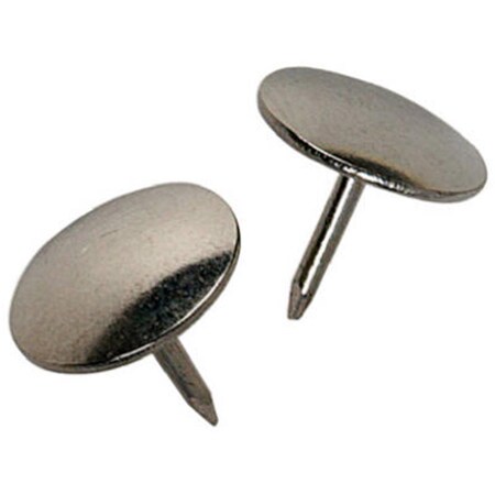 Homestead 0.5 x 0.37 in. Brass Barb Straight Stop HO699859